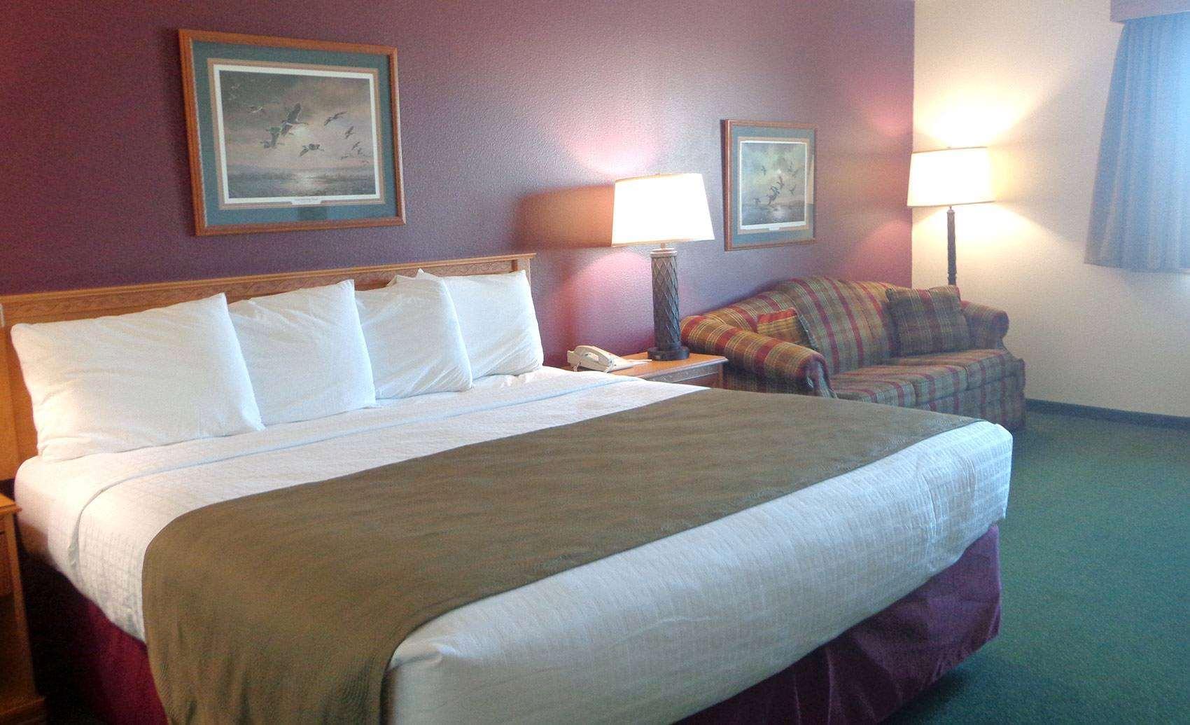 Americinn By Wyndham Madison Sd Eksteriør bilde