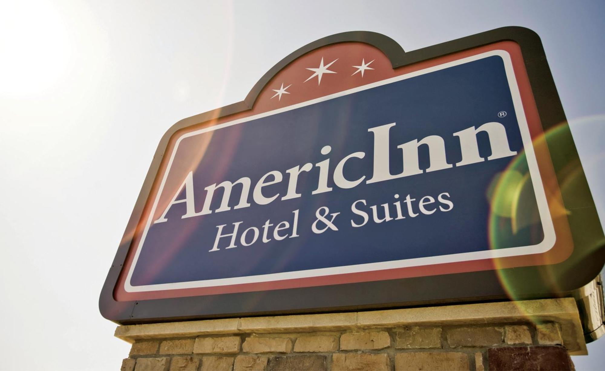 Americinn By Wyndham Madison Sd Eksteriør bilde