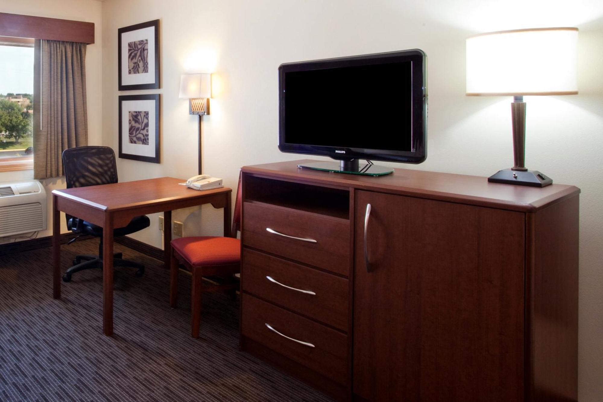 Americinn By Wyndham Madison Sd Eksteriør bilde