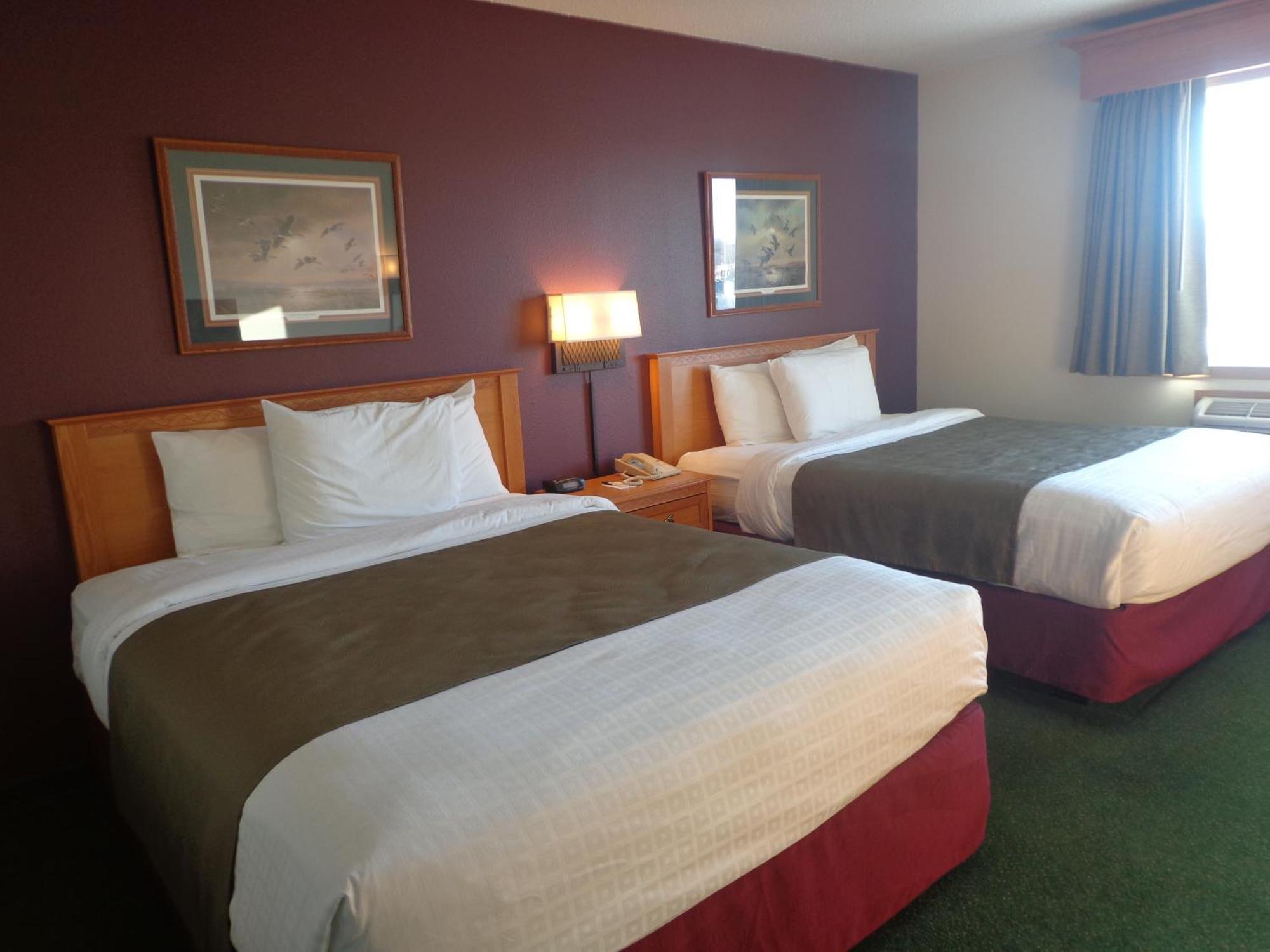 Americinn By Wyndham Madison Sd Eksteriør bilde