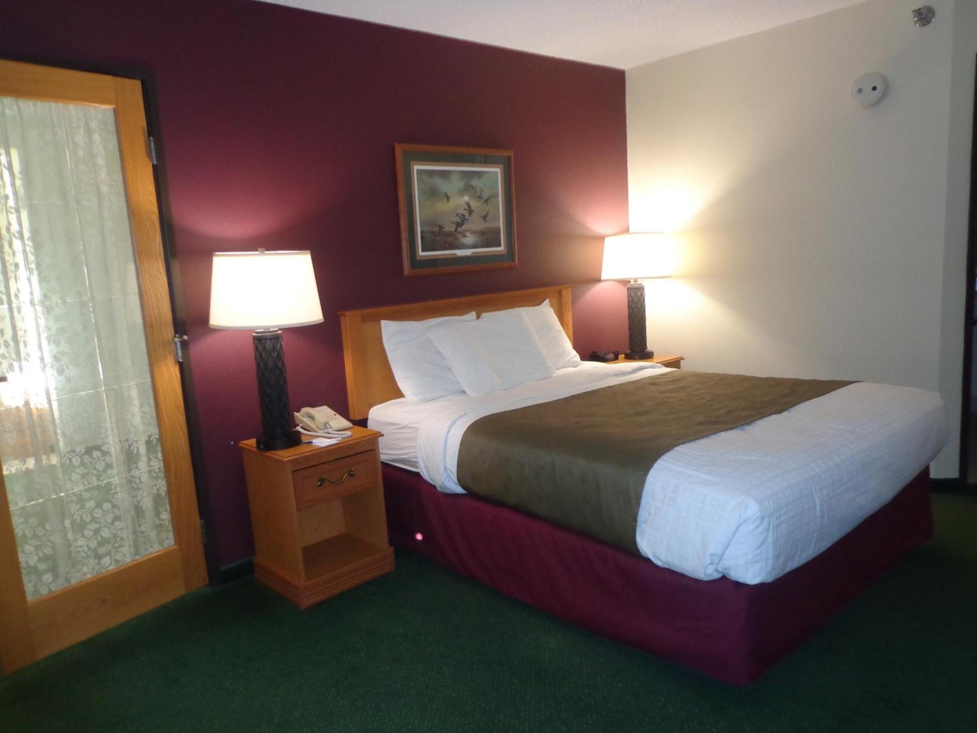 Americinn By Wyndham Madison Sd Eksteriør bilde