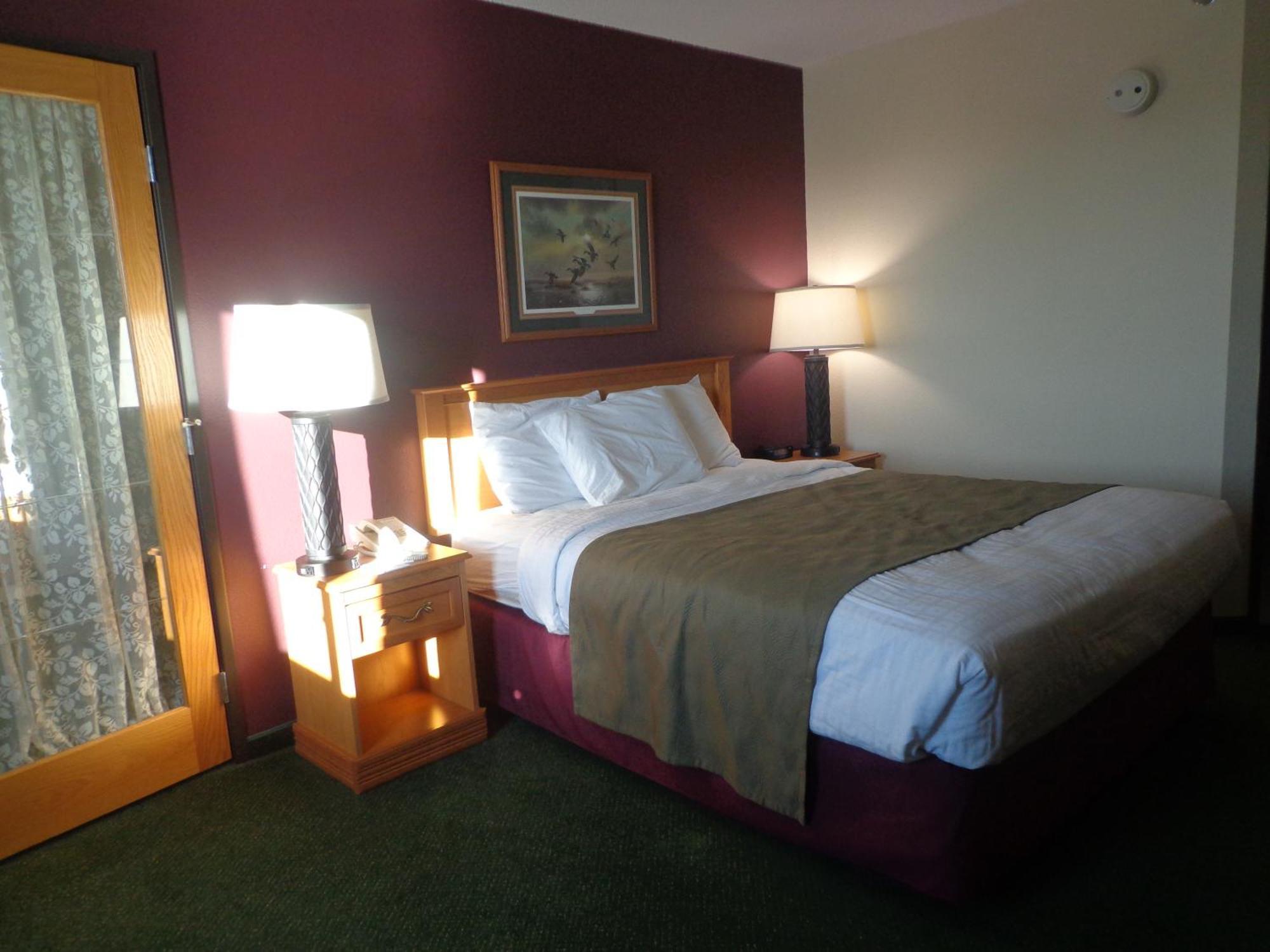 Americinn By Wyndham Madison Sd Eksteriør bilde