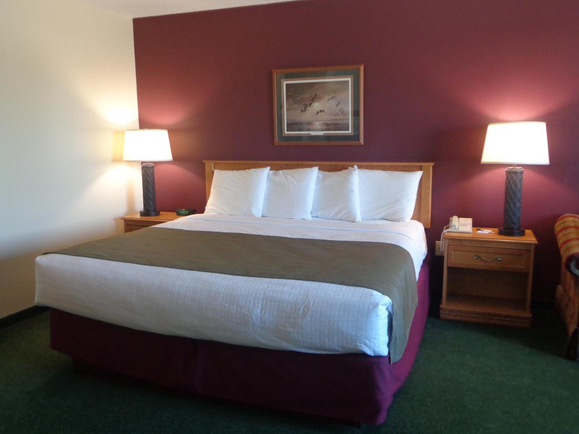 Americinn By Wyndham Madison Sd Eksteriør bilde