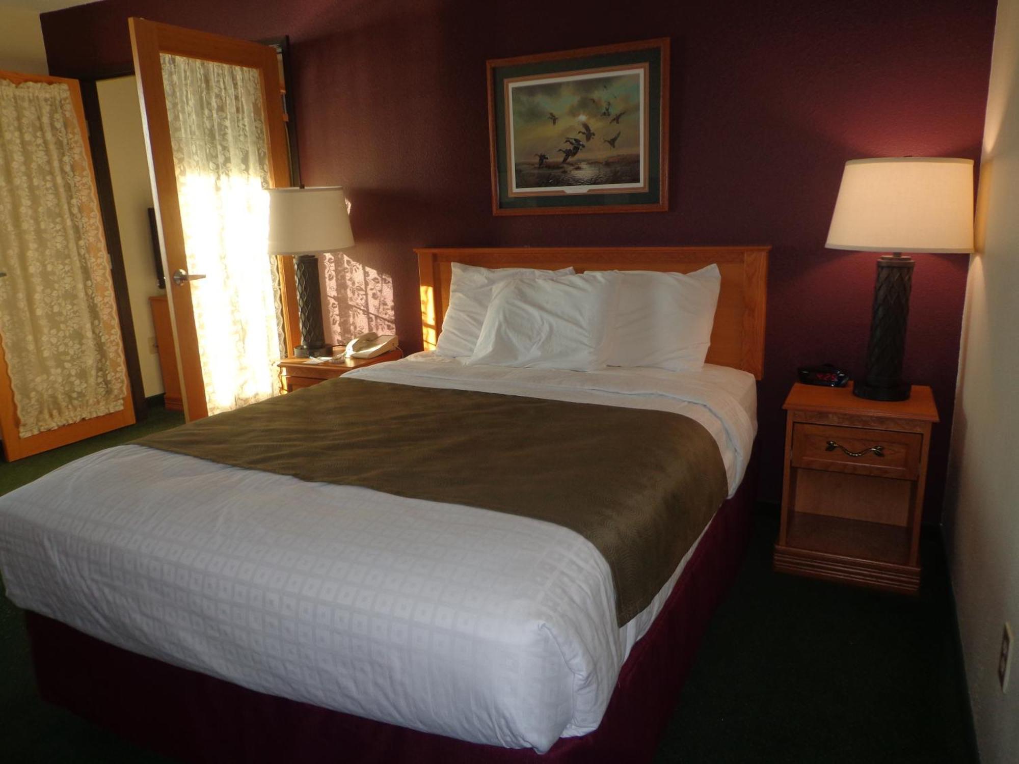 Americinn By Wyndham Madison Sd Eksteriør bilde