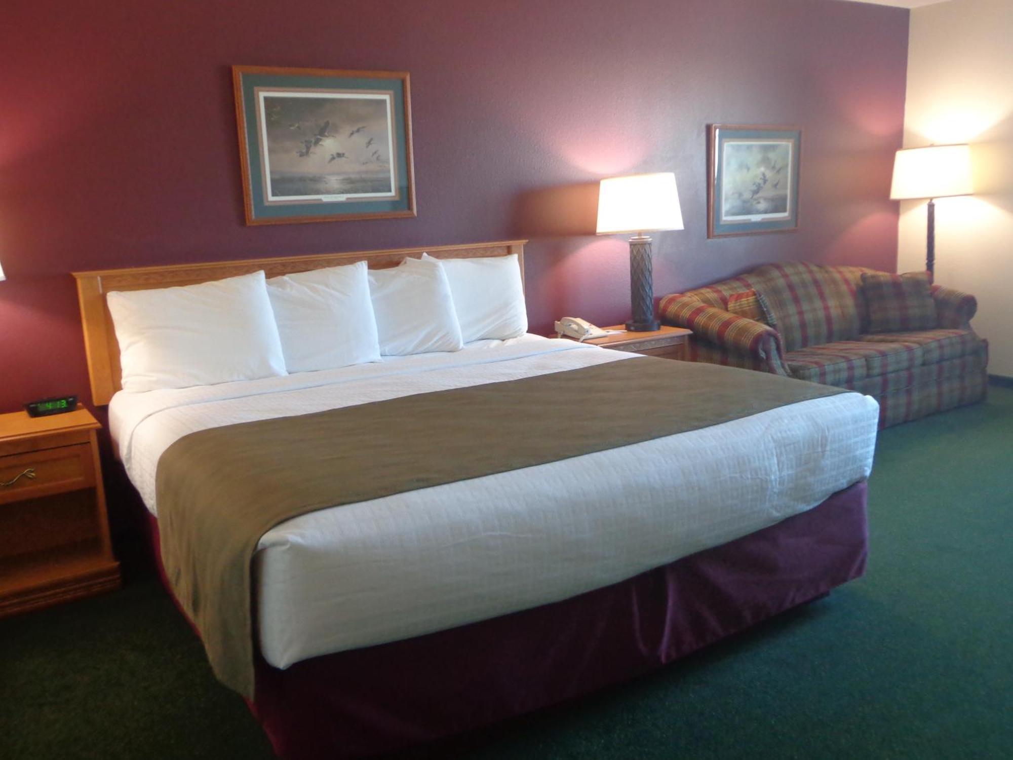 Americinn By Wyndham Madison Sd Eksteriør bilde