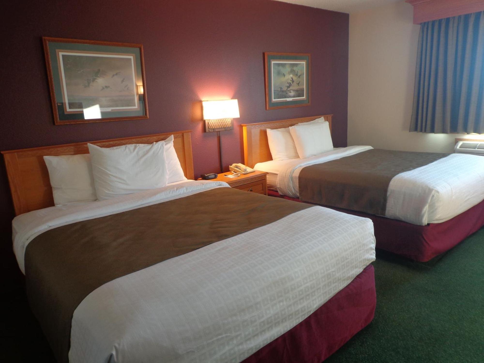 Americinn By Wyndham Madison Sd Eksteriør bilde