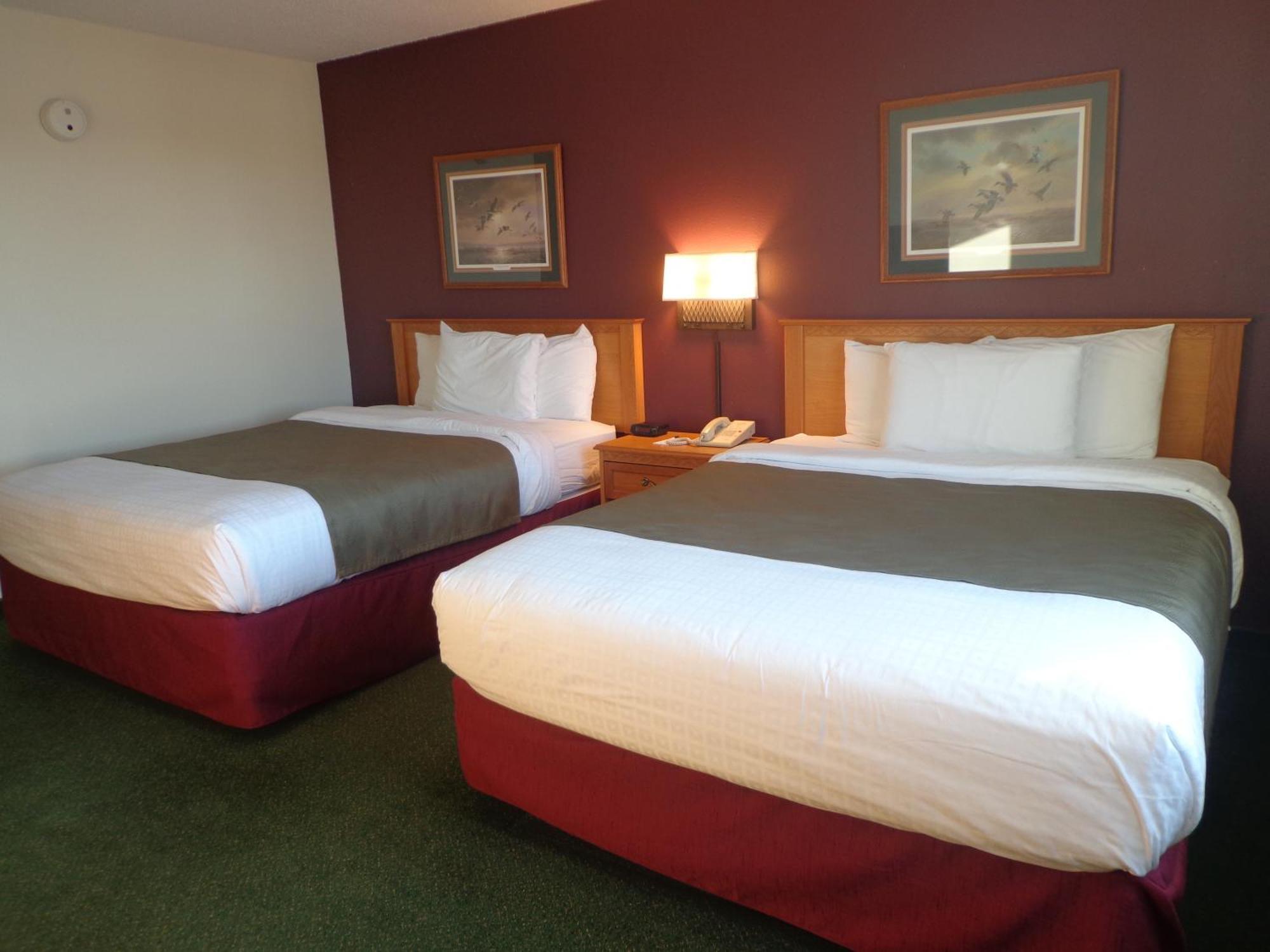 Americinn By Wyndham Madison Sd Eksteriør bilde
