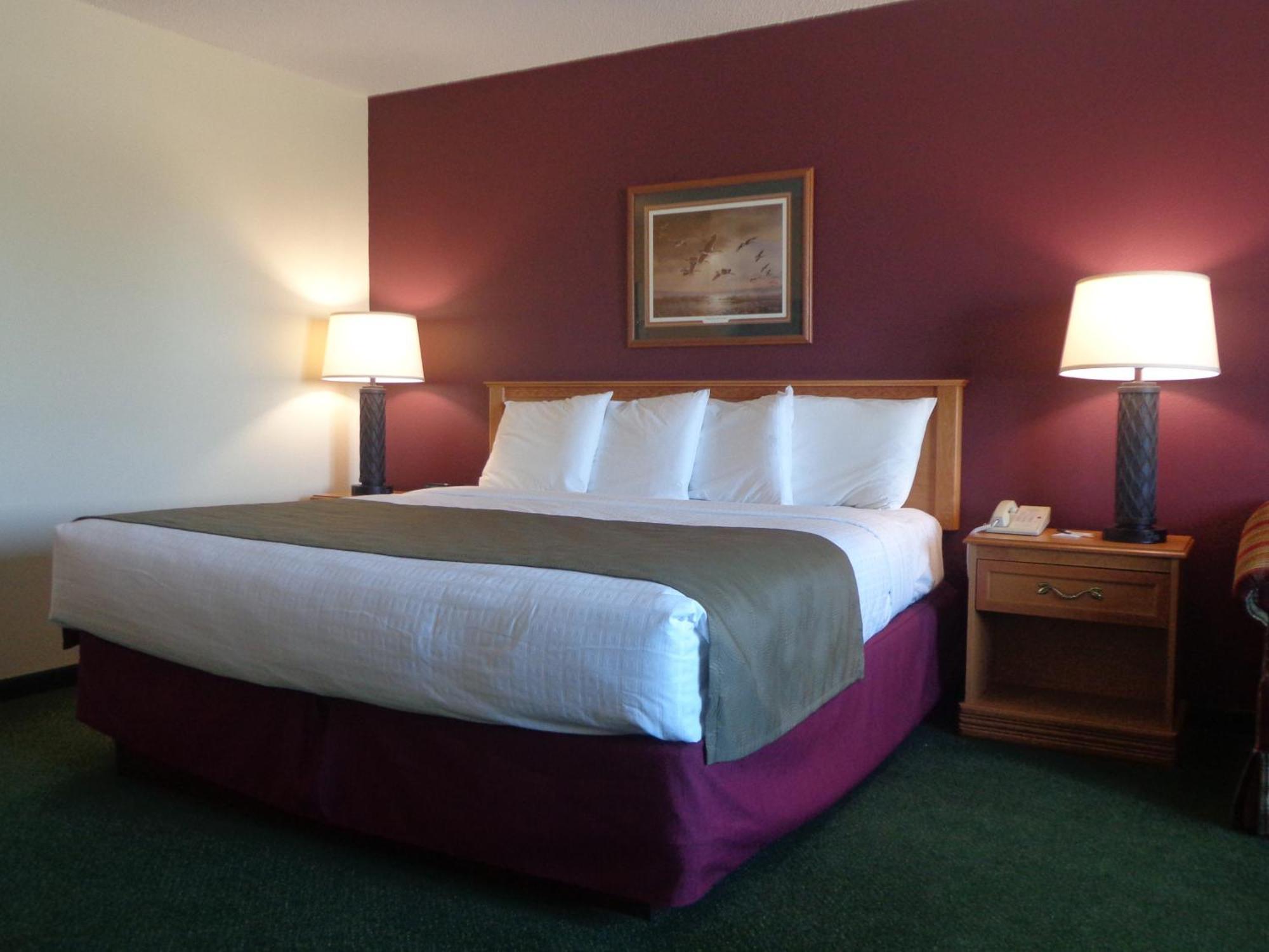 Americinn By Wyndham Madison Sd Eksteriør bilde
