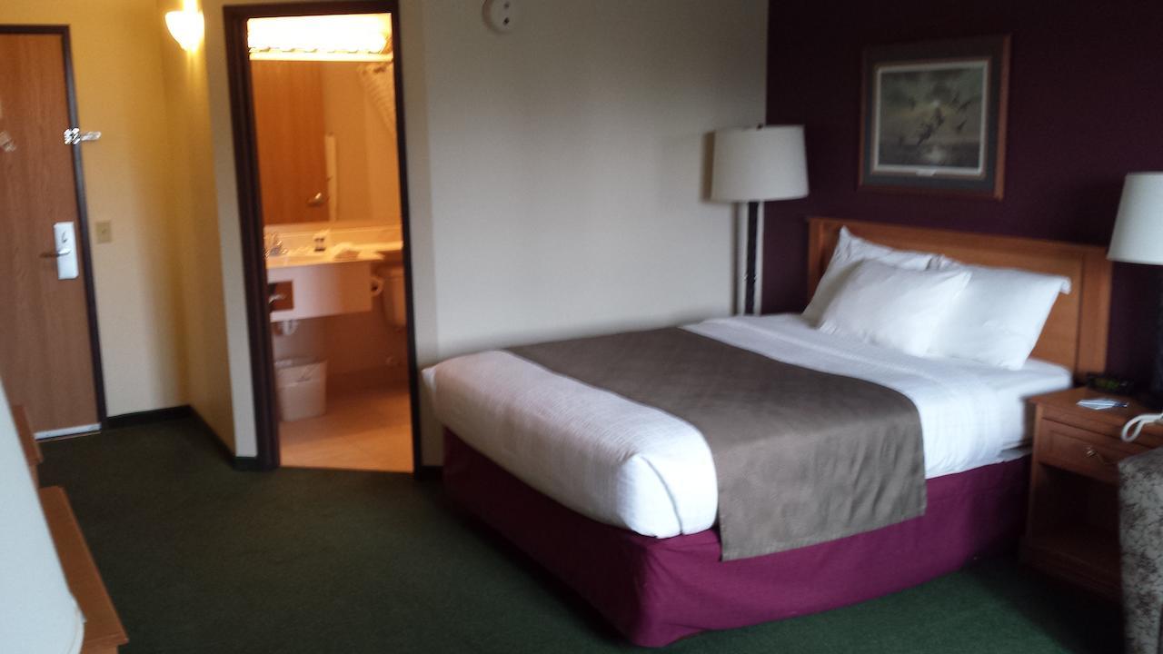 Americinn By Wyndham Madison Sd Eksteriør bilde