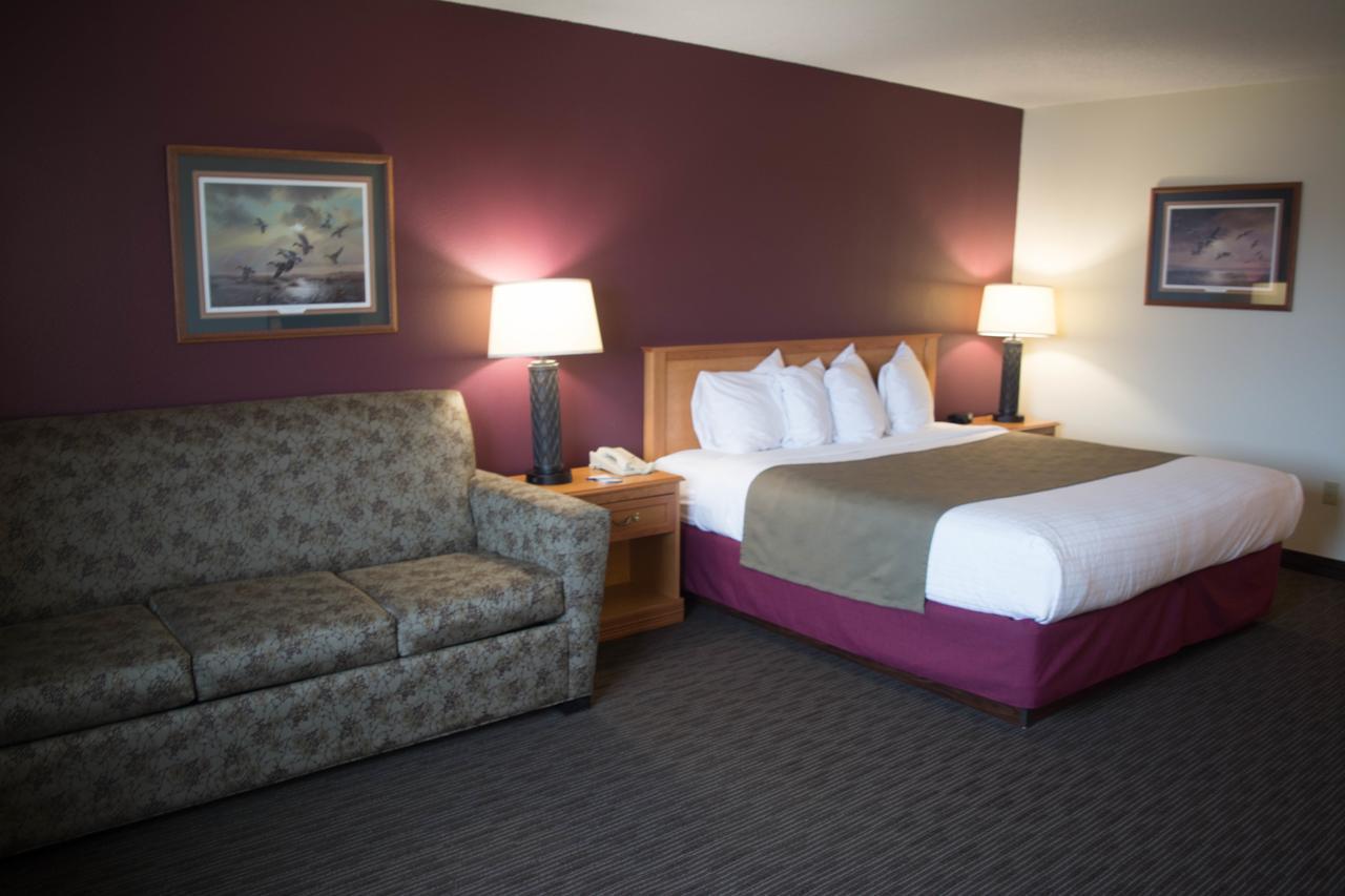 Americinn By Wyndham Madison Sd Eksteriør bilde