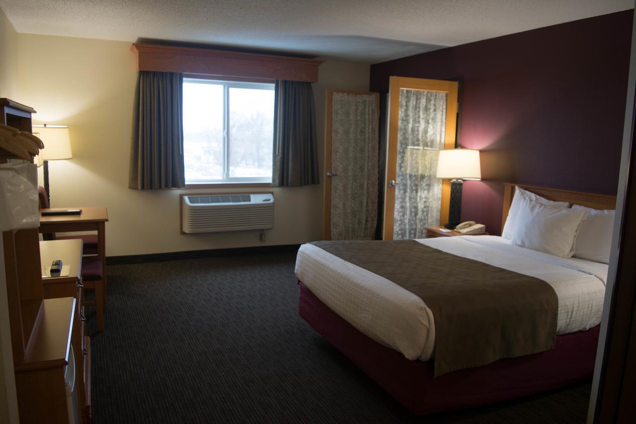 Americinn By Wyndham Madison Sd Eksteriør bilde